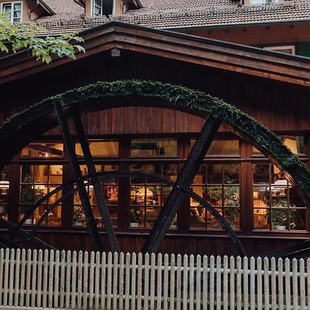 Hotel Zur alten Mühle Neuenburg  Exterior foto