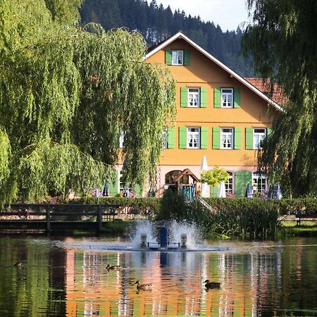 Hotel Zur alten Mühle Neuenburg  Exterior foto